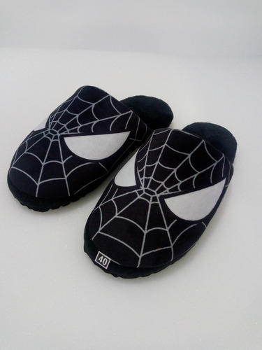 Pantuflas ¡¡¡sorprendente Hombre Araña!!!