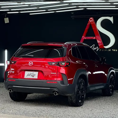 Mazda cx-50 2.5 Grand Touring Lx Awd At