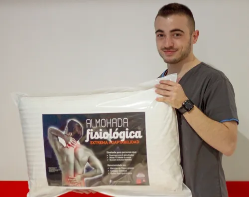 Almohada adaptable hot sale