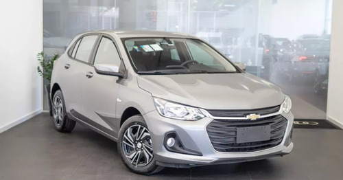 Chevrolet Onix 1.2