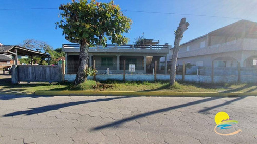 Imagem 2 de 5 de Terreno Em Itapema Do Norte Com 803 M² De Frente Para O Mar - Te0737
