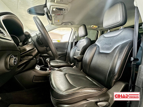 Jeep Compass 2.0 16V FLEX LONGITUDE AUTOMÁTICO
