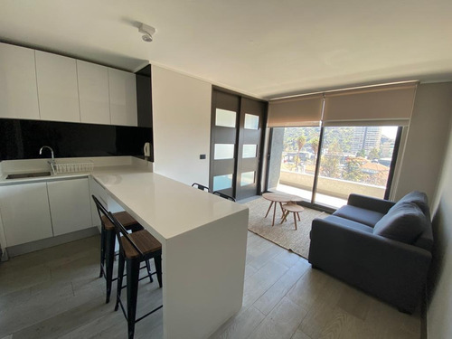 Venta Departamento Amoblado Sector Cantagallo