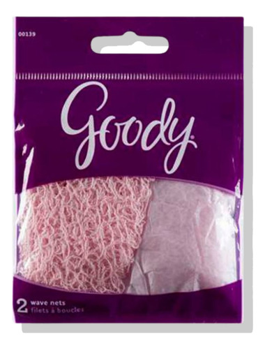 Malla Cabello 2 Un Colores Variados Goody