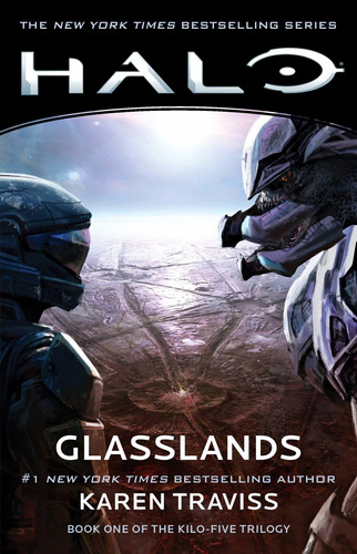 Libro Halo: Glasslands: Book One Of The Kilo-five Trilogy
