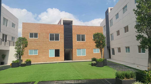 Venta De Departamento Nuevo En Desarrollo En Atizapan De Zaragoza