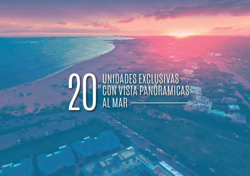 Apartamento En Venta De 2 Dormitorios En Icon Brava Tower, Punta Del Este.