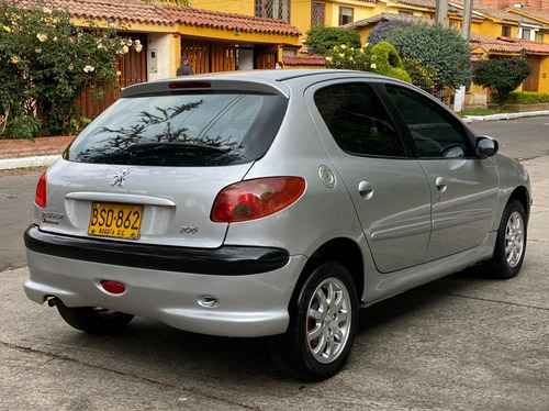 Peugeot 206 Rx Premium 1600 Full