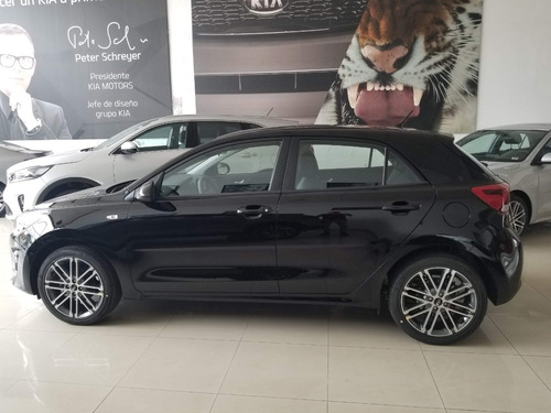 Imagen 10 de 13 de Kia Rio Sx 1.6 At Entrega Inmediata