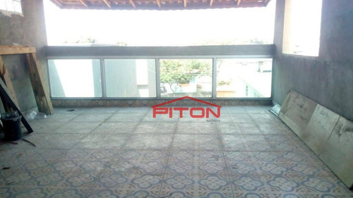 Imagem 20 de 22 de Sobrado Com 3 Dormitórios À Venda, 200 M² Por R$ 650.000,00 - Ermelino Matarazzo - São Paulo/sp - So2259