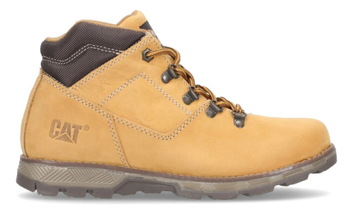 Botas Caterpillar Piel Casual Trabajo #26 Originales 