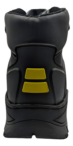 Botas De Seguridad New Trs Modelo 1800 Sin Género
