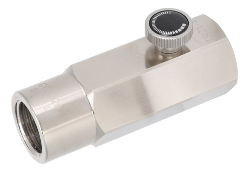 Conector De Recarga De Cilindro Co2 Cga320