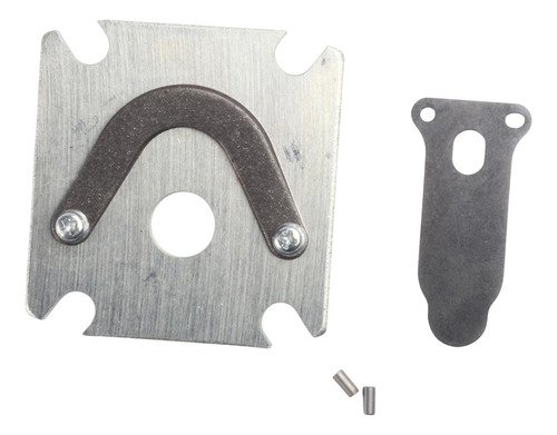 Válvula De Compresor De Aire Forma De La Lengua Del Kit De