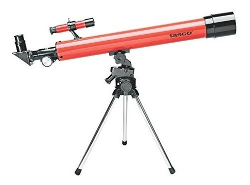 Telescopio Y Microscopio Refractor Tasco 49tn