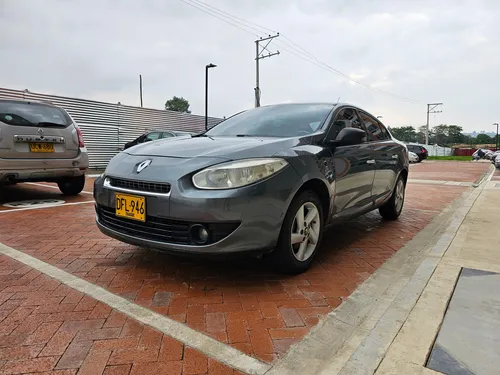 Renault Fluence 2.0 Privilege