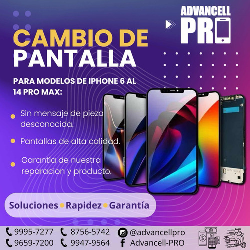 Reparación De Celulares