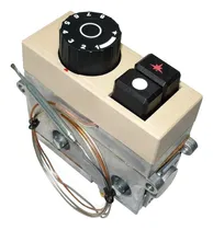 Comprar Válvula Para Freidoras Alre 710 Tipo Minisit Termostatica