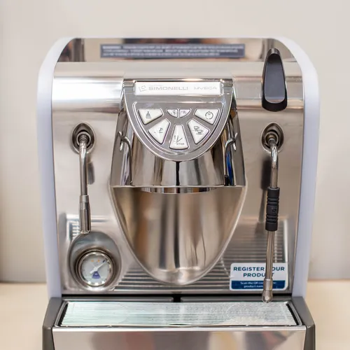Maquina De Cafe Musica Lux