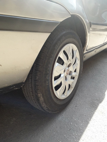 Imagem 5 de 10 de Fiat Siena 1998 1.6 El 4p