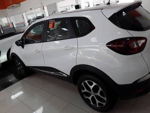 Imagem 6 de 9 de Renault Captur 2.0 16v Hi-flex Intense Automático