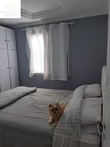 Imagem 13 de 29 de Apartamento - Ap00747 - 70921962