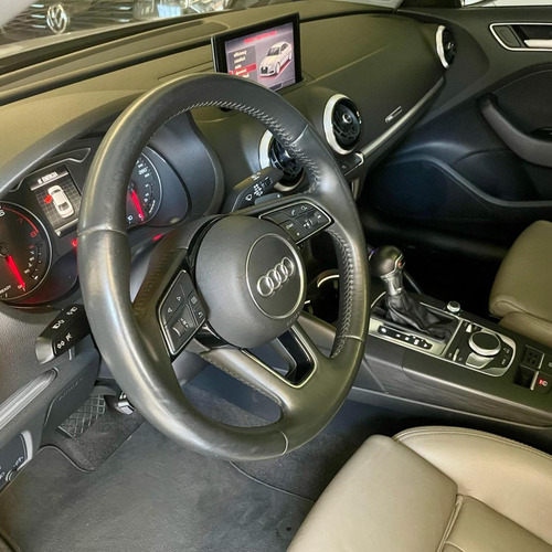 Audi A3 Sedan 2.0 Tfsi Ambition S-tronic 4p