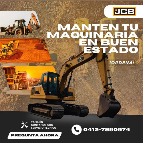 Ventas De Repuestos Jcb