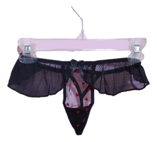 Hilo Bikini Para Mujer Encaje