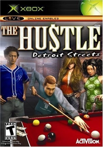 The Hustle: Detroit Streets - Xbox
