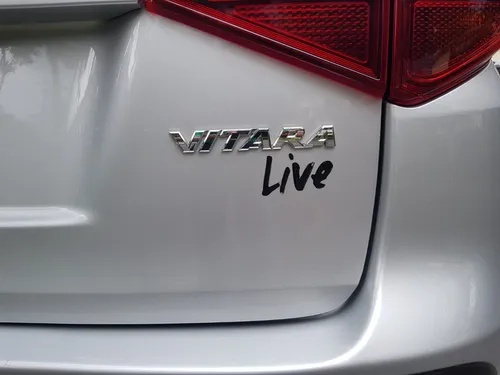 Suzuki Vitara 1.6 Gl All Grip At
