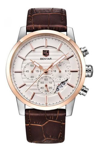 Benyar 5104_estilo Elegante_calidad_moderno_crono 1/1