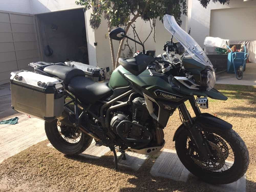Triumph Tiger Xca