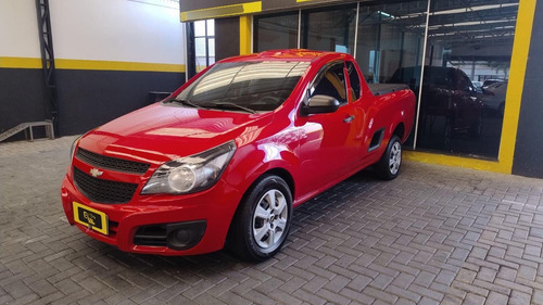 Chevrolet Montana 1.4 Ls 8v Flex 2p Manual
