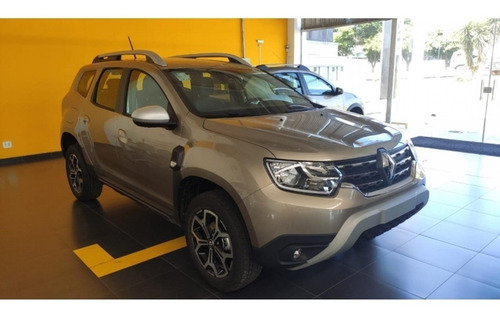 Imagem 6 de 15 de Renault Duster 1.6 16v Sce Flex Iconic X-tronic 20/2021 0km