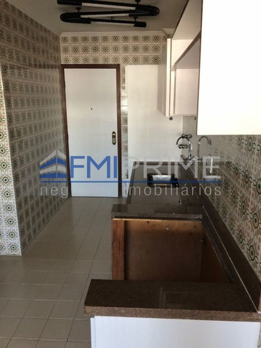 Imagem 15 de 15 de Perdizes, Apartamento Amplo E Bem Localizado - Fm188289