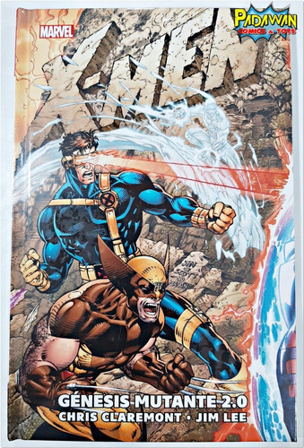 X-men : Génesis Mutante 2.0 - Panini Comics - Cómic Tapa Dura