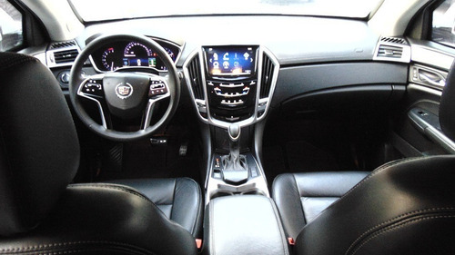 Cadillac Srx 2014 Blindada Nivel 3 Plus Blindaje Blindados