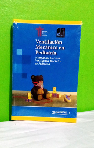 Libro De Ventilación Mecánica En Pediatría 
