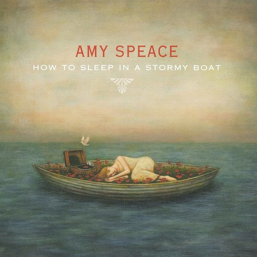 Amy Speace: Cómo Dormir En Un Barco Tormentoso (cd)