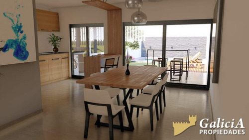 Vendo Duplex En Construccion. Urbanizacion Privada Docta, S/ Autopista Cordoba-carlos Paz.