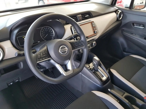 Imagen 20 de 21 de Nissan Versa 1.6 Exclusive Cvt 2022 ( Solo Contado )