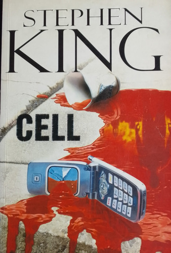 Cell.stephen King.