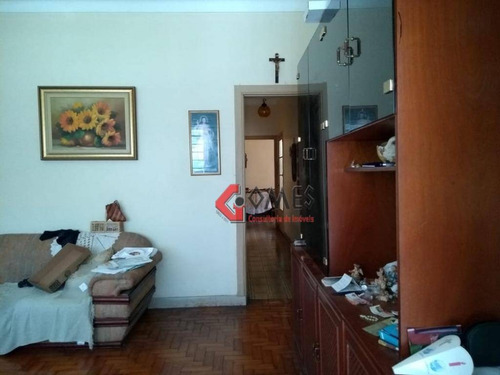 Imagem 8 de 20 de Casa Com 3 Dormitórios, 120 M² - Venda Por R$ 950.000,00 Ou Aluguel Por R$ 4.000,00/mês - Jardim Do Mar - São Bernardo Do Campo/sp - Ca0486