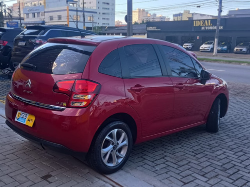 Citroën C3 Citroën C3 Tendance 1.5 8V (Flex)