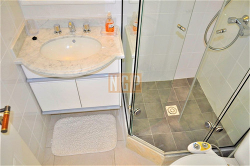Imagen 23 de 23 de Apartamento En Mansa, 2 Dormitorios