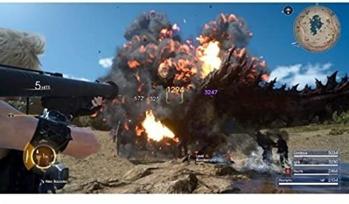 Videojuego Final Fantasy Xv Royal Edition Playstation 4
