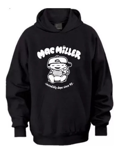 Canguro  Mac Miller Monito Logo Personajes Infantil