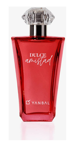 Perfume Dulce Amistad Yanbal 50 Ml