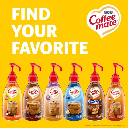 Nestle Coffee Mate Crema De Caf